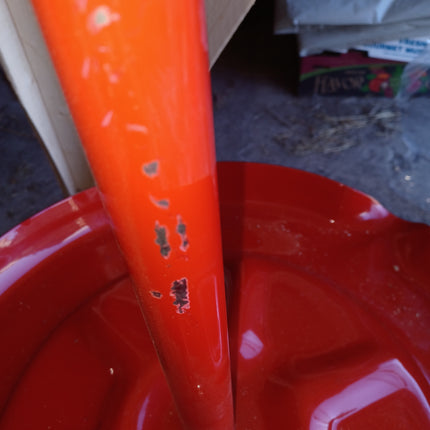 Marchisio Fruit Press | Wine Press | Ratcheting Basket Press | #35 - Refurbished