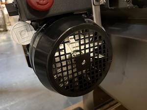 EnoItalia Jolly 25 Destemmer | Built-In Must Pump | Stainless Steel | 2 HP | 220V Single Phase - Return