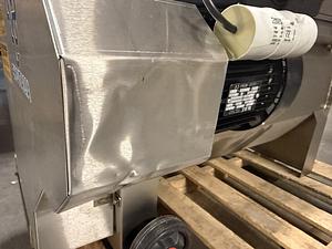 EnoItalia Jolly 25 Destemmer | Built-In Must Pump | Stainless Steel | 2 HP | 220V Single Phase - Return